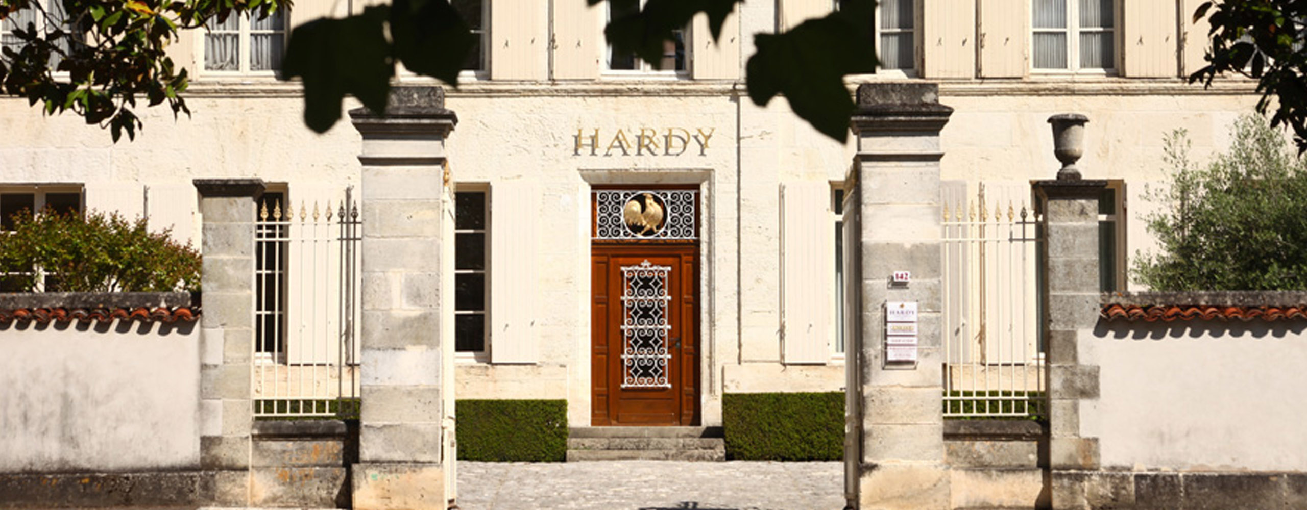 Image for Hardy
