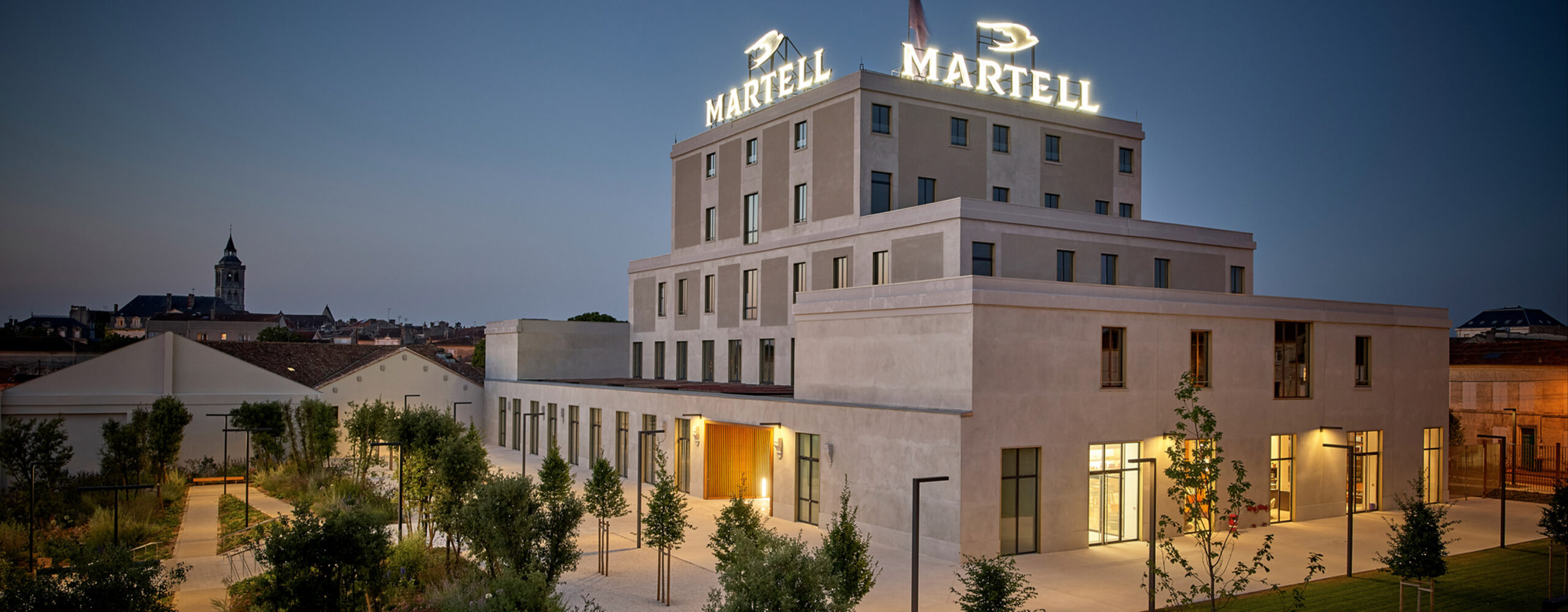 Image for Martell & Co